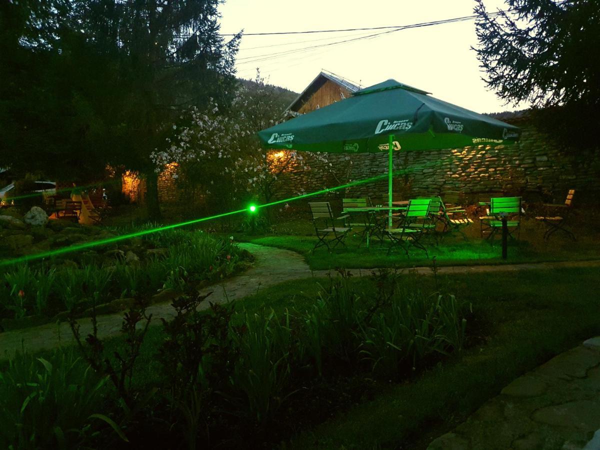 Teşila Vila Karina מראה חיצוני תמונה